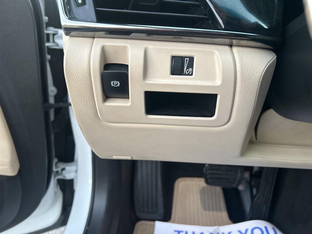 used 2019 Cadillac CTS car, priced at $23,000