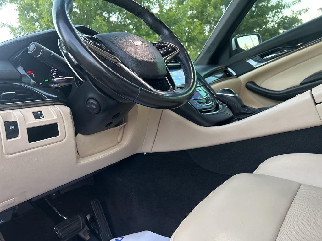 used 2019 Cadillac CTS car, priced at $23,000