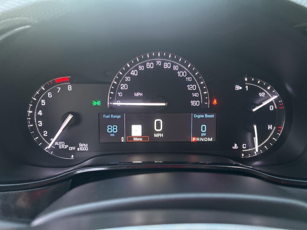 used 2019 Cadillac CTS car, priced at $23,000