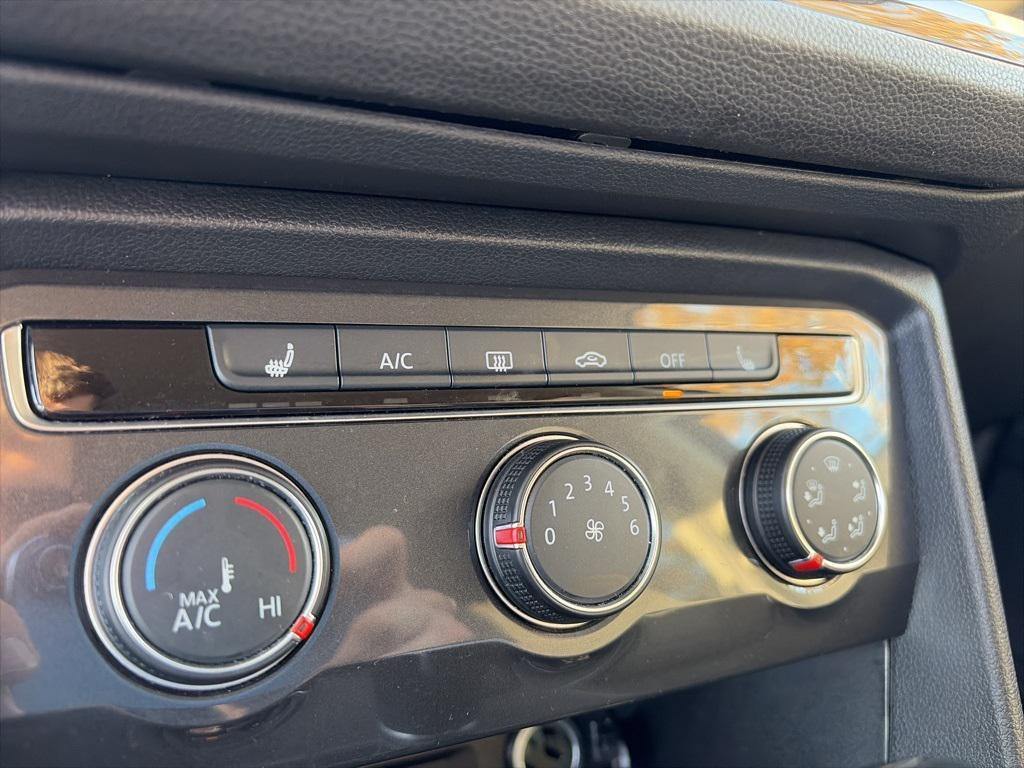 used 2024 Volkswagen Tiguan car, priced at $22,197