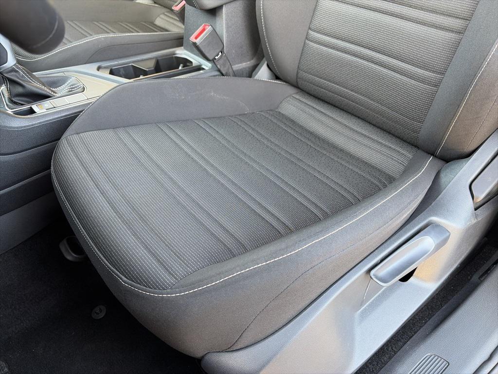 used 2024 Volkswagen Tiguan car, priced at $22,197