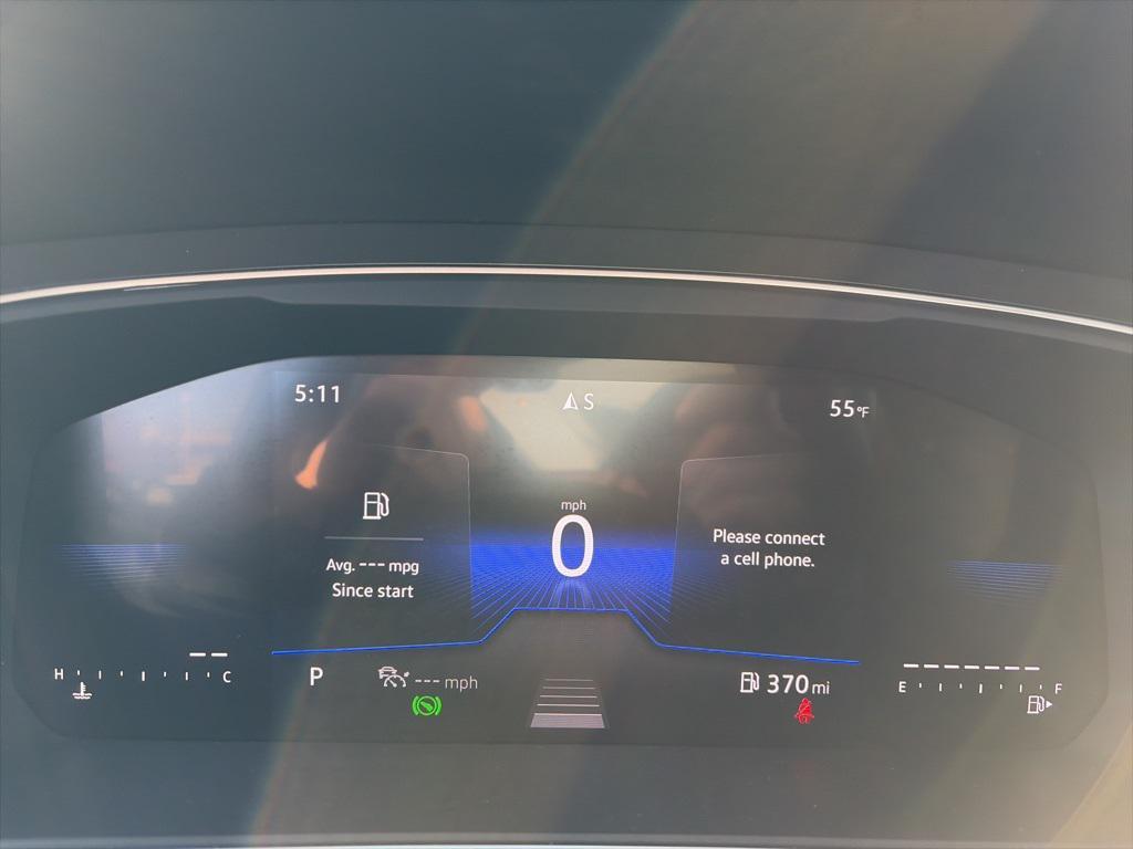 used 2024 Volkswagen Tiguan car, priced at $22,197