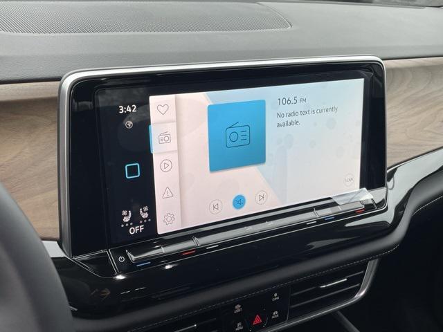 new 2025 Volkswagen Atlas car, priced at $43,134