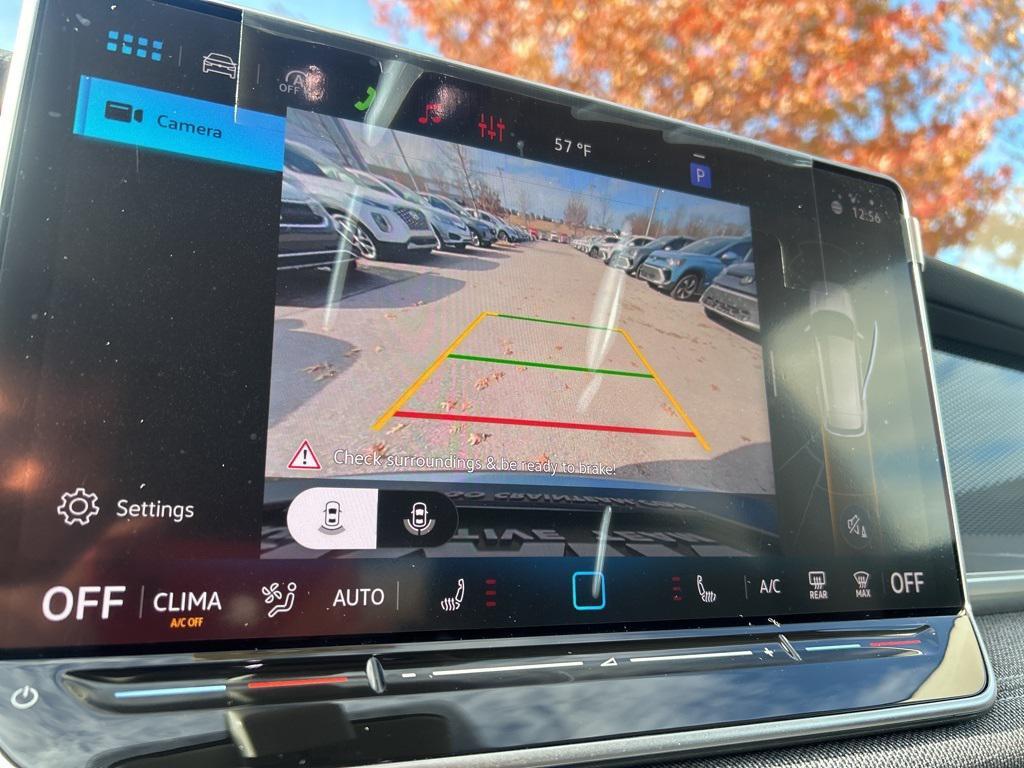 new 2026 Volkswagen Tiguan car, priced at $31,842