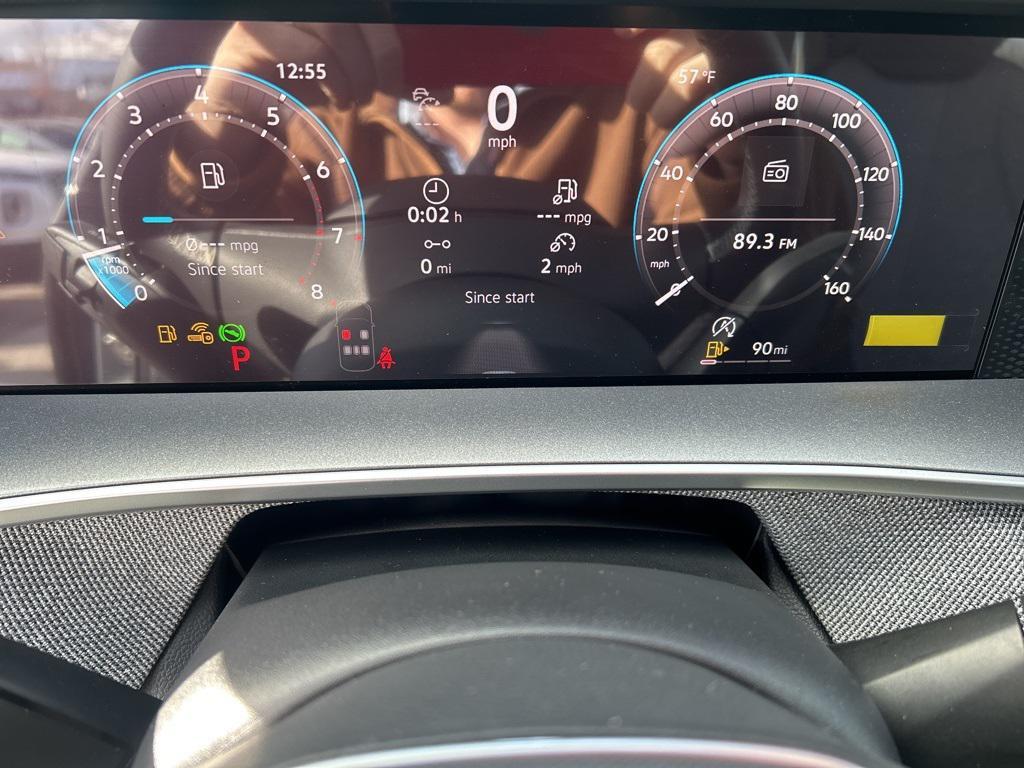 new 2026 Volkswagen Tiguan car, priced at $31,842