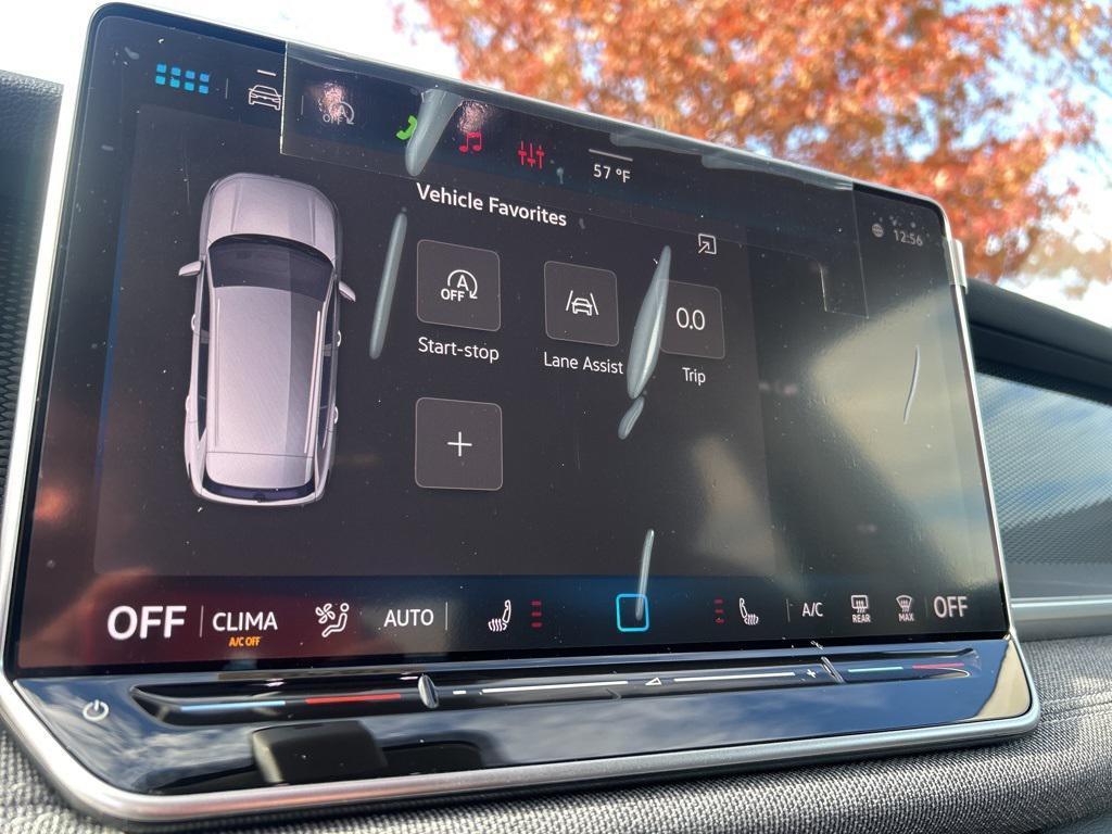 new 2026 Volkswagen Tiguan car, priced at $31,842