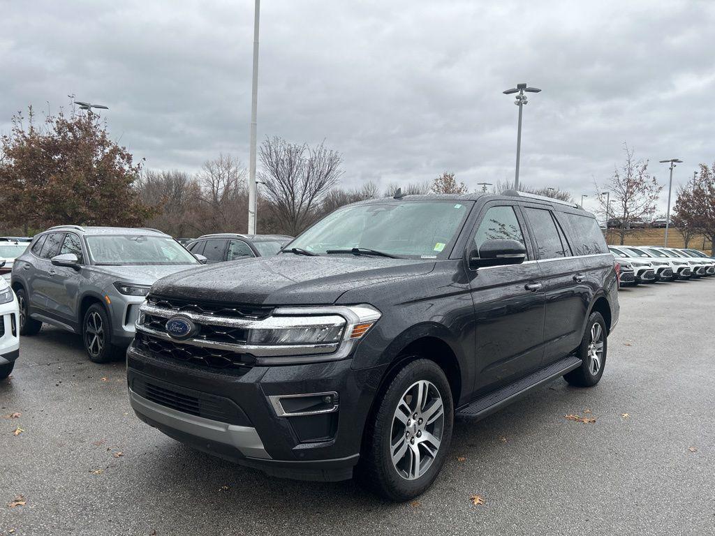 used 2024 Ford Expedition Max car, priced at $48,987
