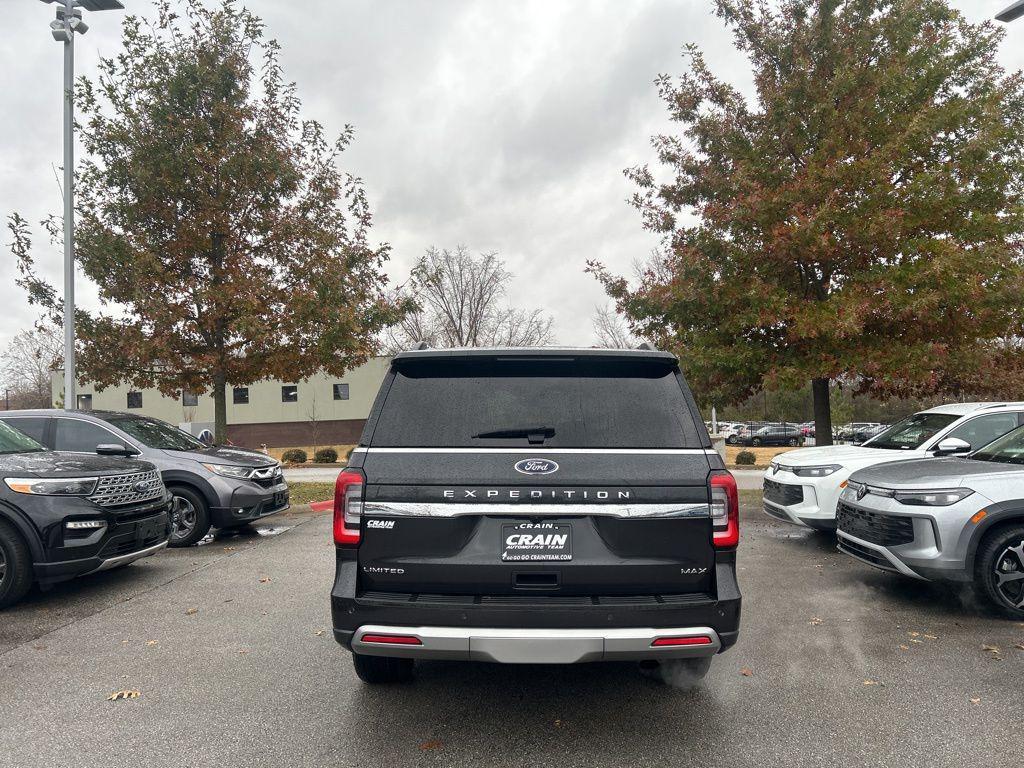 used 2024 Ford Expedition Max car, priced at $48,987