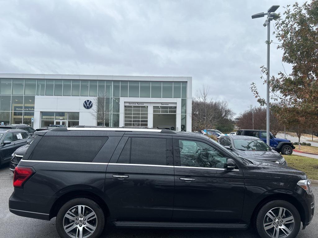 used 2024 Ford Expedition Max car, priced at $53,949