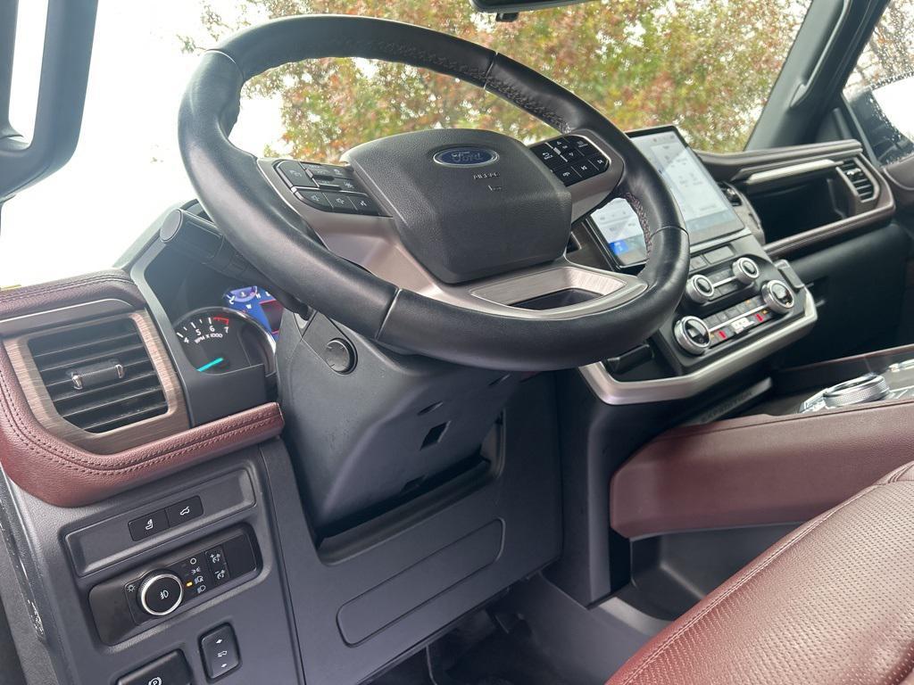 used 2024 Ford Expedition Max car, priced at $53,949