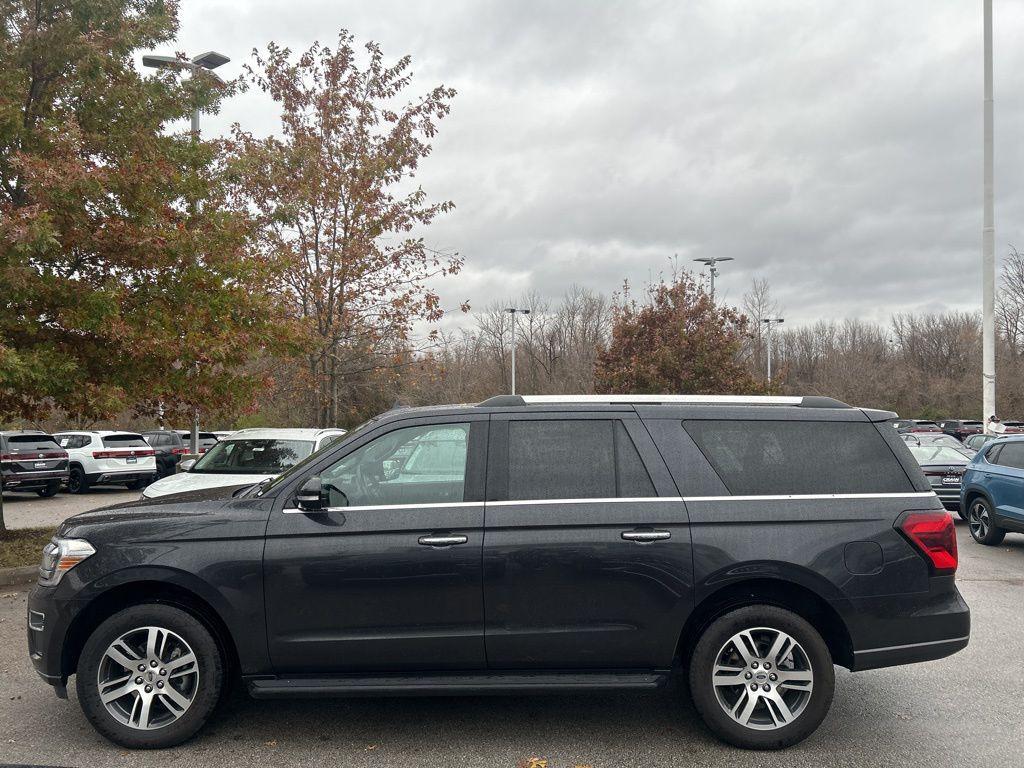 used 2024 Ford Expedition Max car, priced at $48,987