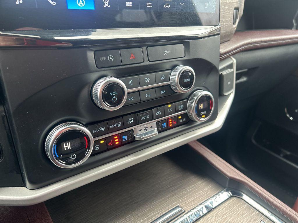 used 2024 Ford Expedition Max car, priced at $48,987