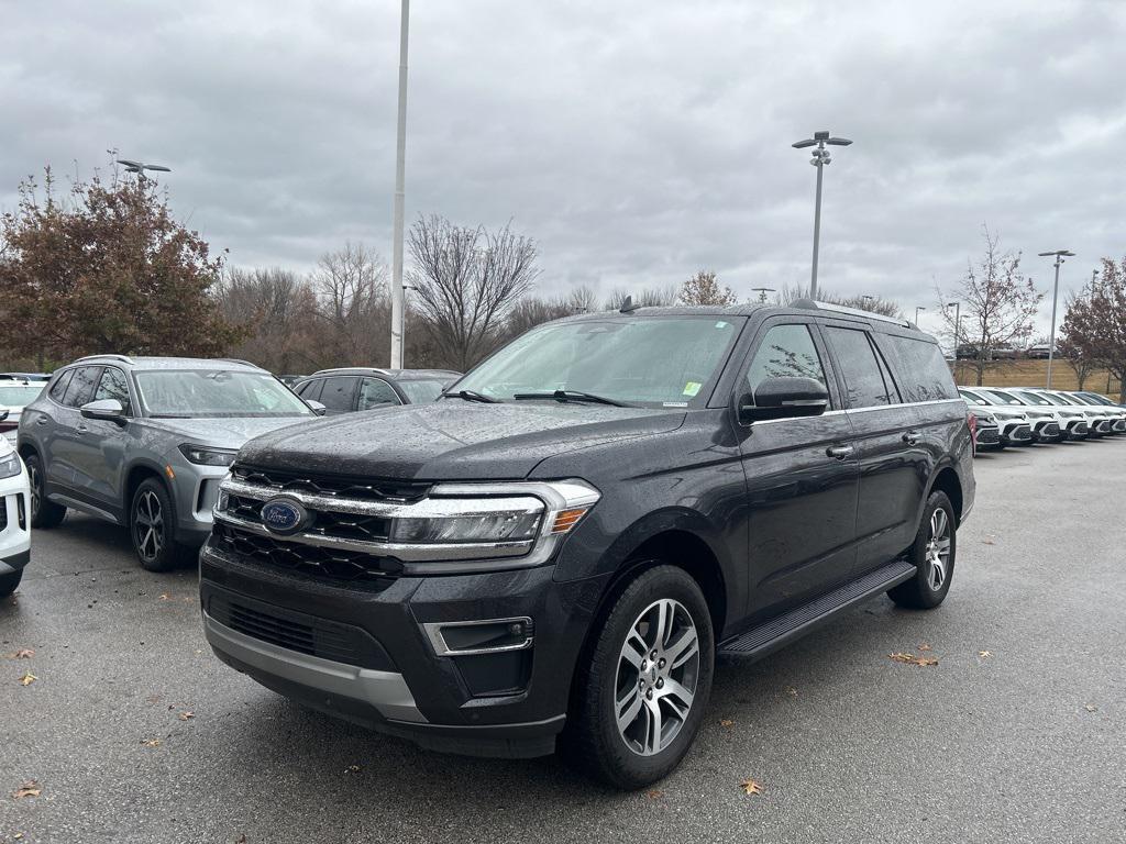 used 2024 Ford Expedition Max car, priced at $53,949