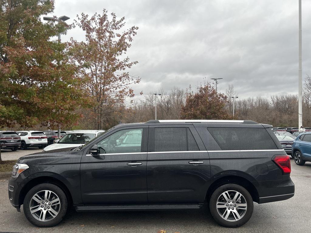 used 2024 Ford Expedition Max car, priced at $53,949