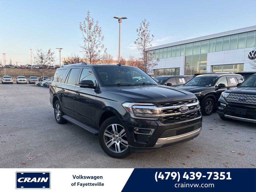 used 2024 Ford Expedition Max car, priced at $48,987