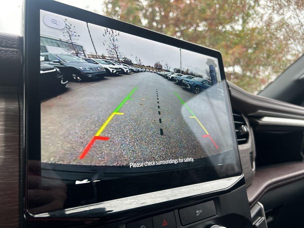 used 2024 Ford Expedition Max car, priced at $48,987