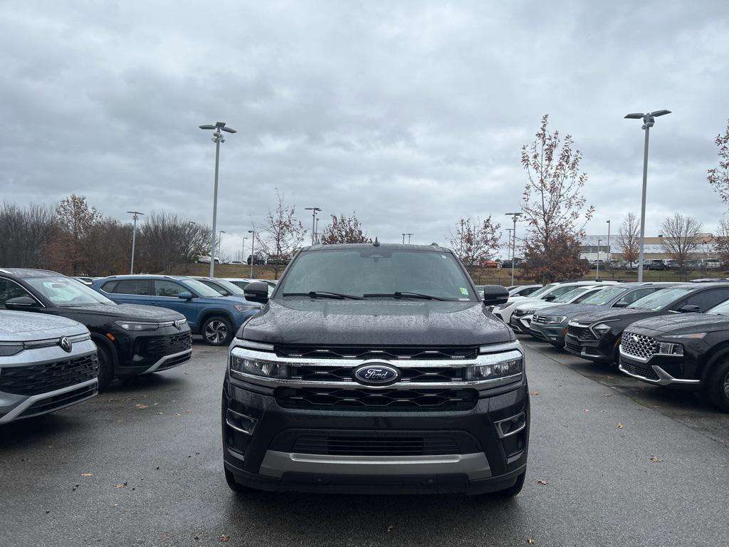 used 2024 Ford Expedition Max car, priced at $53,949