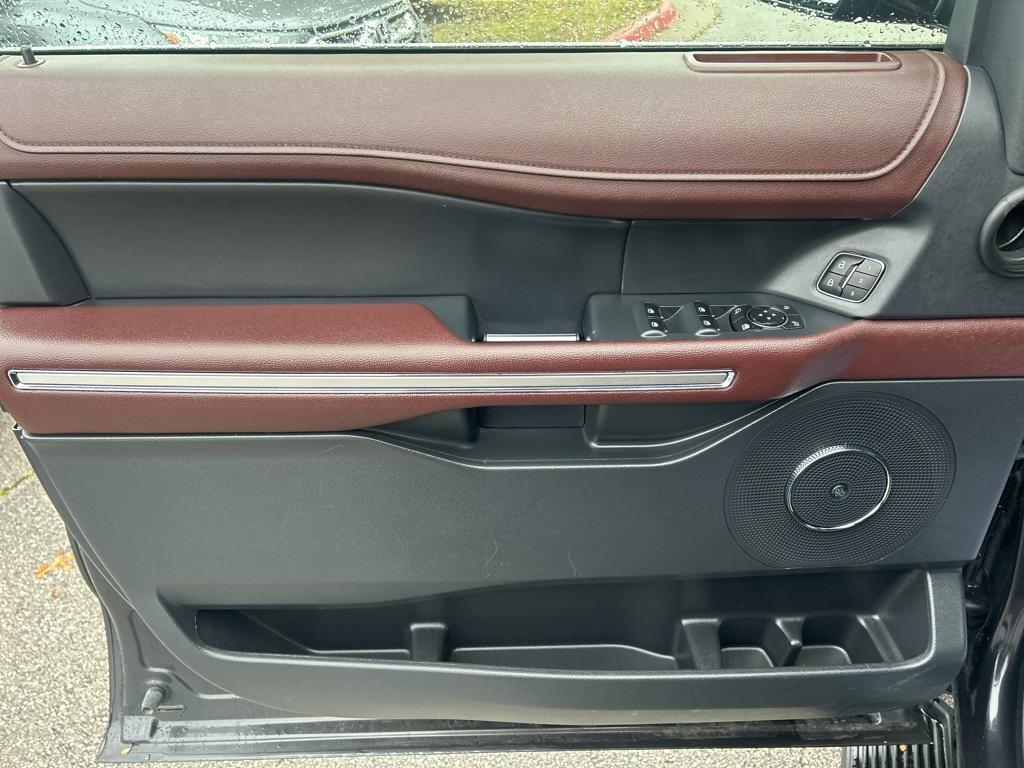 used 2024 Ford Expedition Max car, priced at $53,949