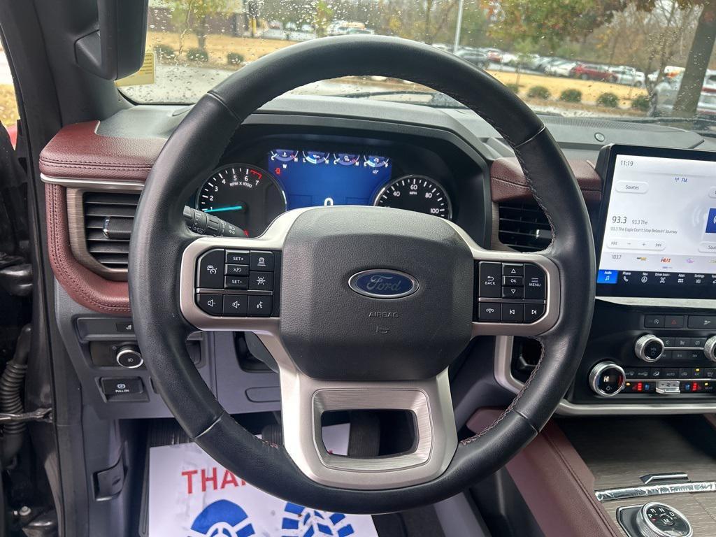 used 2024 Ford Expedition Max car, priced at $53,949