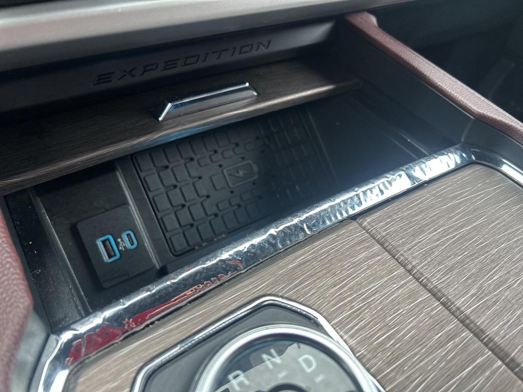 used 2024 Ford Expedition Max car, priced at $53,949