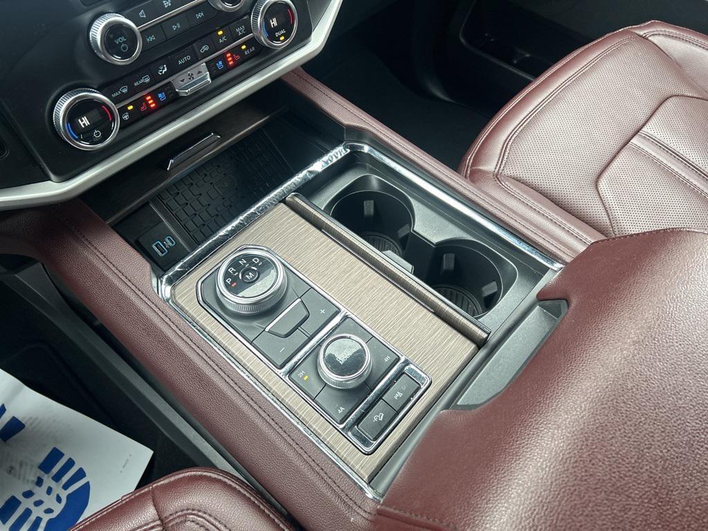 used 2024 Ford Expedition Max car, priced at $53,949