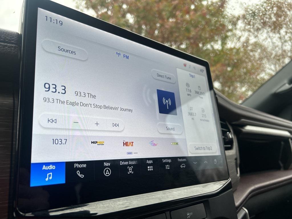 used 2024 Ford Expedition Max car, priced at $53,949