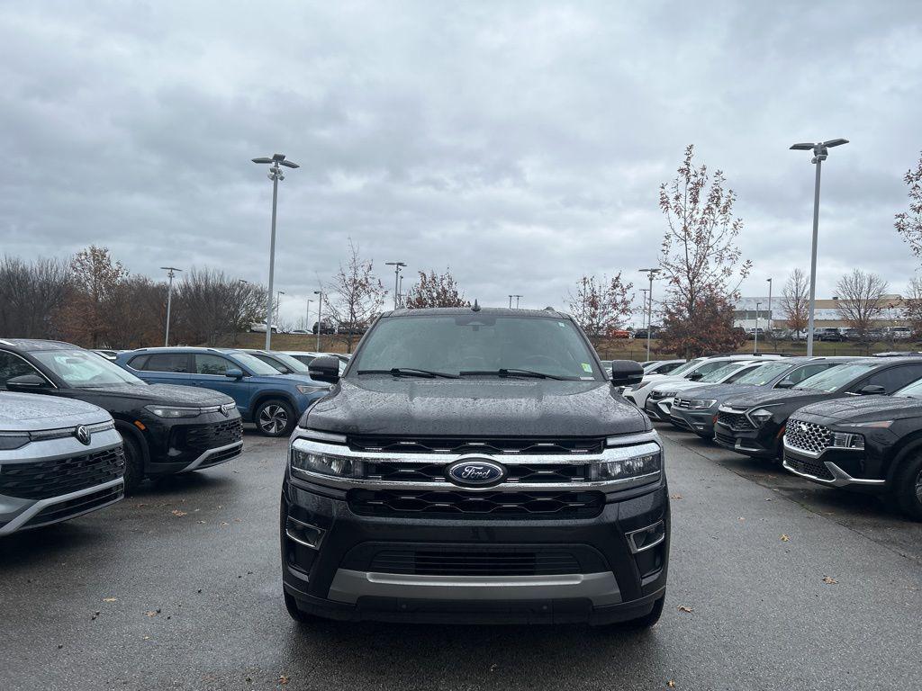 used 2024 Ford Expedition Max car, priced at $48,987