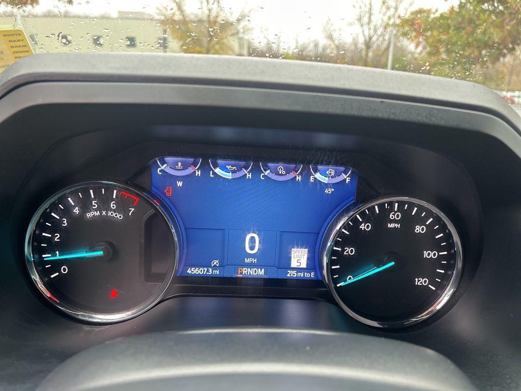 used 2024 Ford Expedition Max car, priced at $48,987