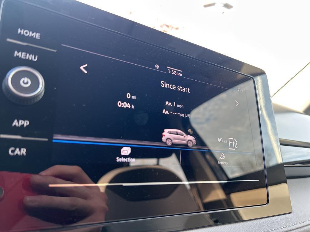 new 2026 Volkswagen Taos car, priced at $28,047