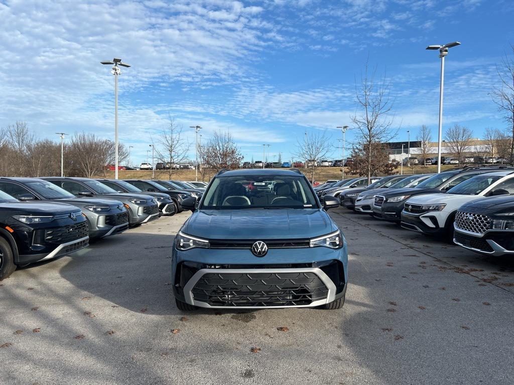 new 2026 Volkswagen Taos car, priced at $28,047
