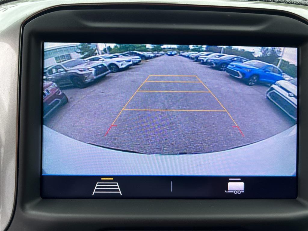 used 2021 Chevrolet Silverado 1500 car, priced at $29,488