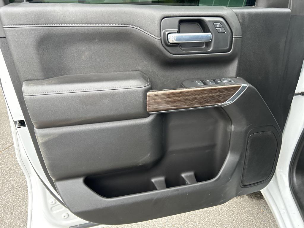 used 2021 Chevrolet Silverado 1500 car, priced at $29,488