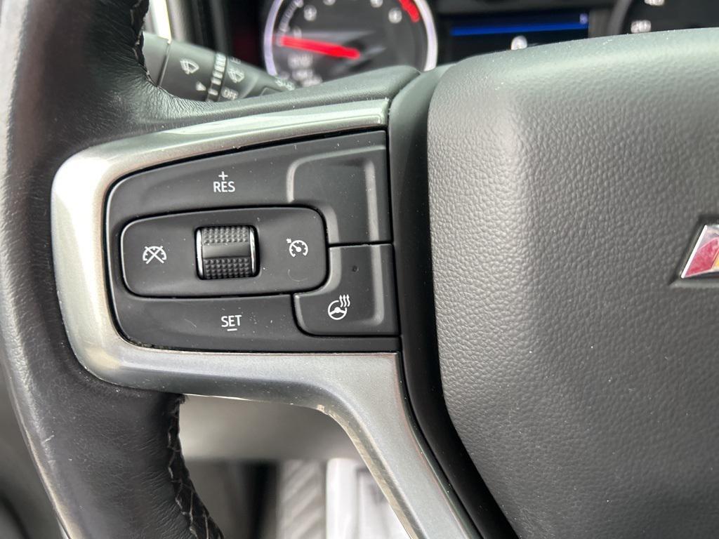 used 2021 Chevrolet Silverado 1500 car, priced at $29,488