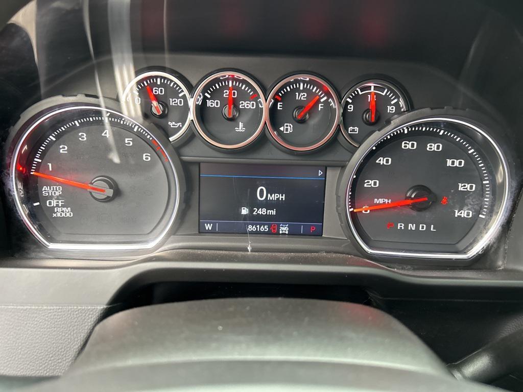 used 2021 Chevrolet Silverado 1500 car, priced at $29,488