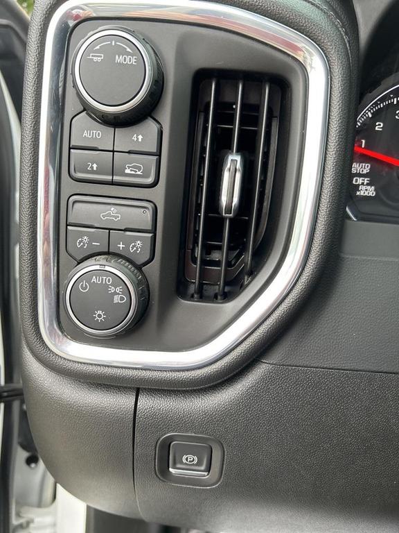 used 2021 Chevrolet Silverado 1500 car, priced at $29,488