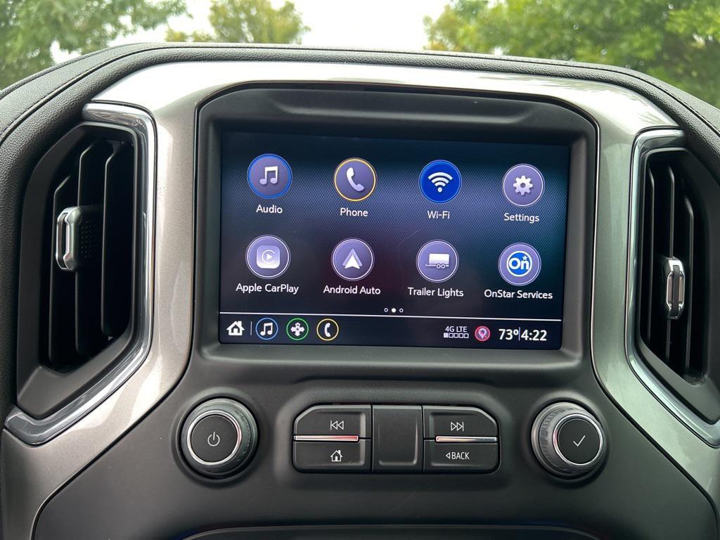 used 2021 Chevrolet Silverado 1500 car, priced at $29,488