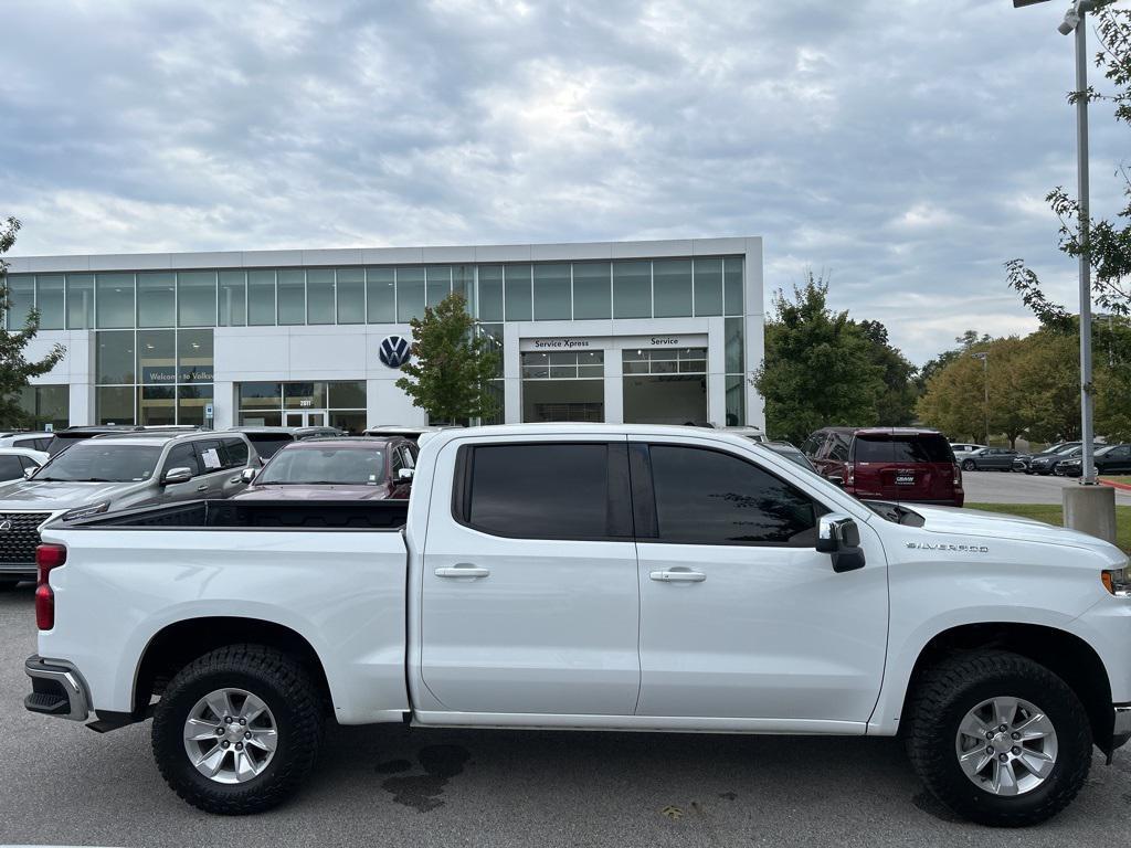used 2021 Chevrolet Silverado 1500 car, priced at $29,488