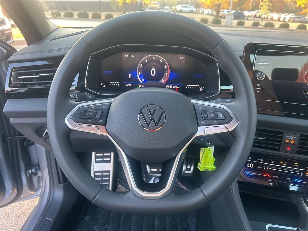 new 2026 Volkswagen Jetta car, priced at $26,564