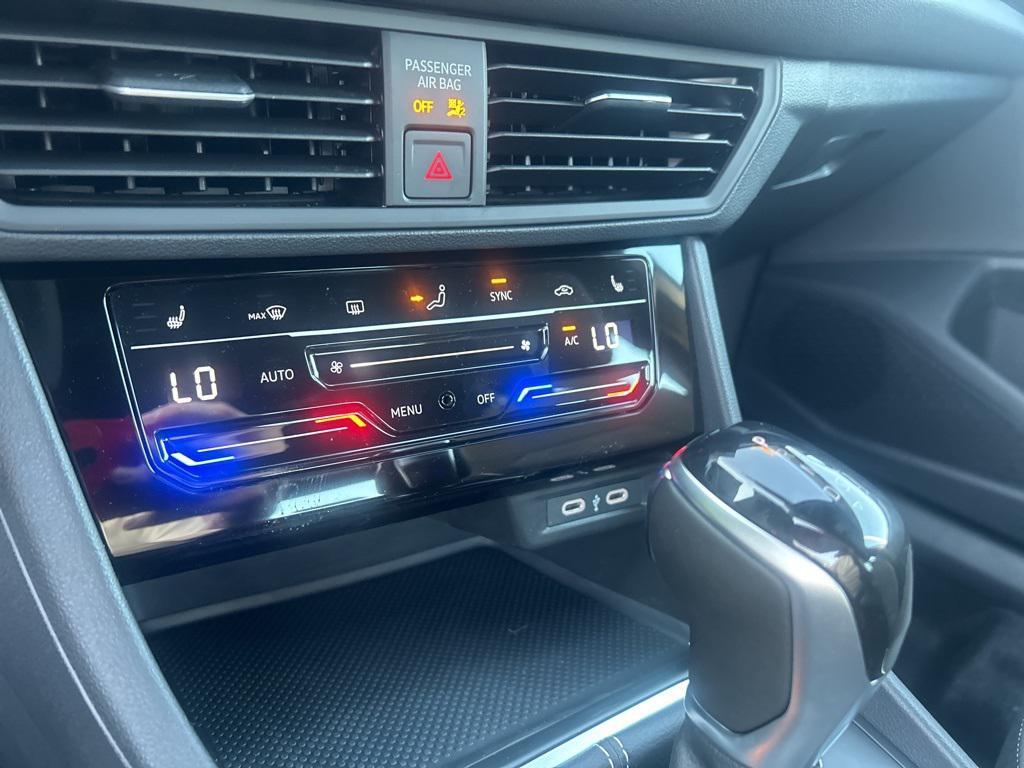 new 2026 Volkswagen Jetta car, priced at $26,564