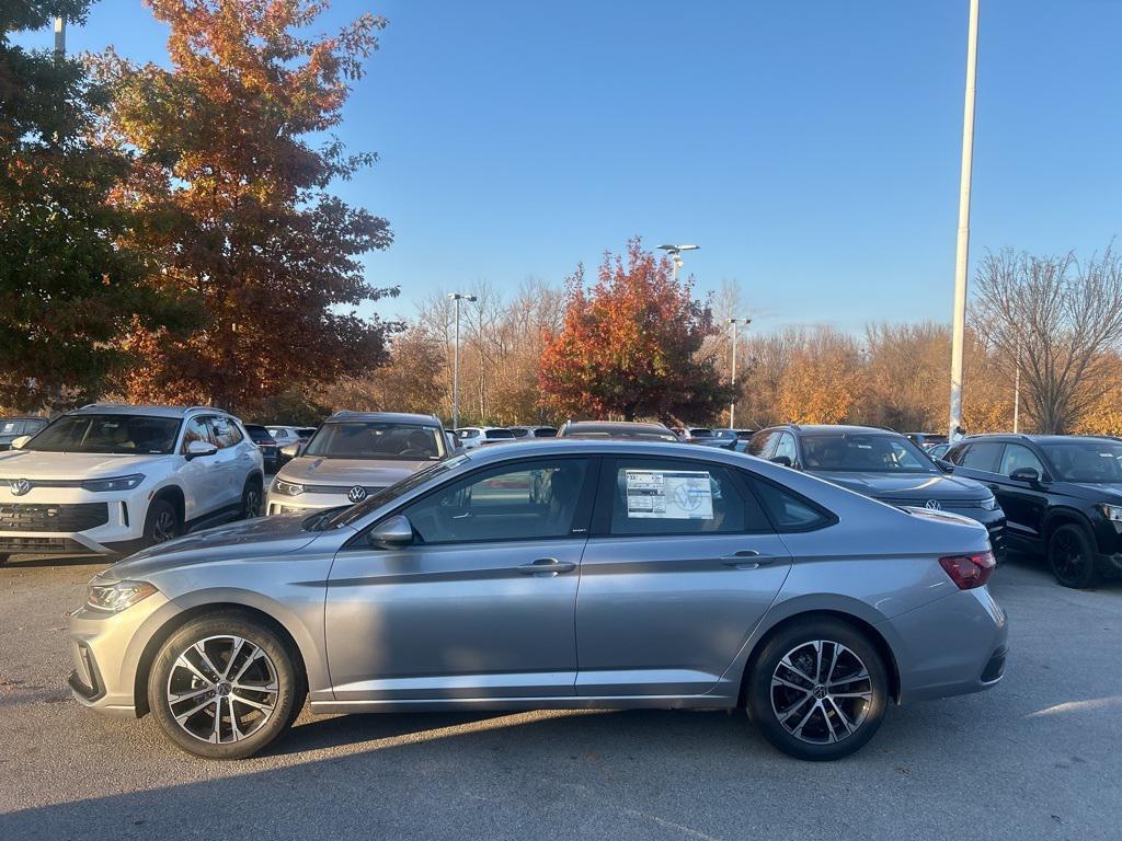 new 2026 Volkswagen Jetta car, priced at $26,564