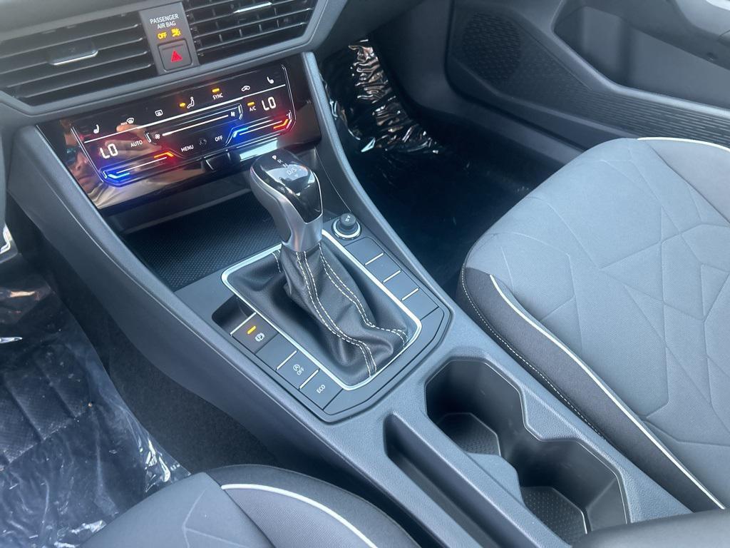 new 2026 Volkswagen Jetta car, priced at $26,564