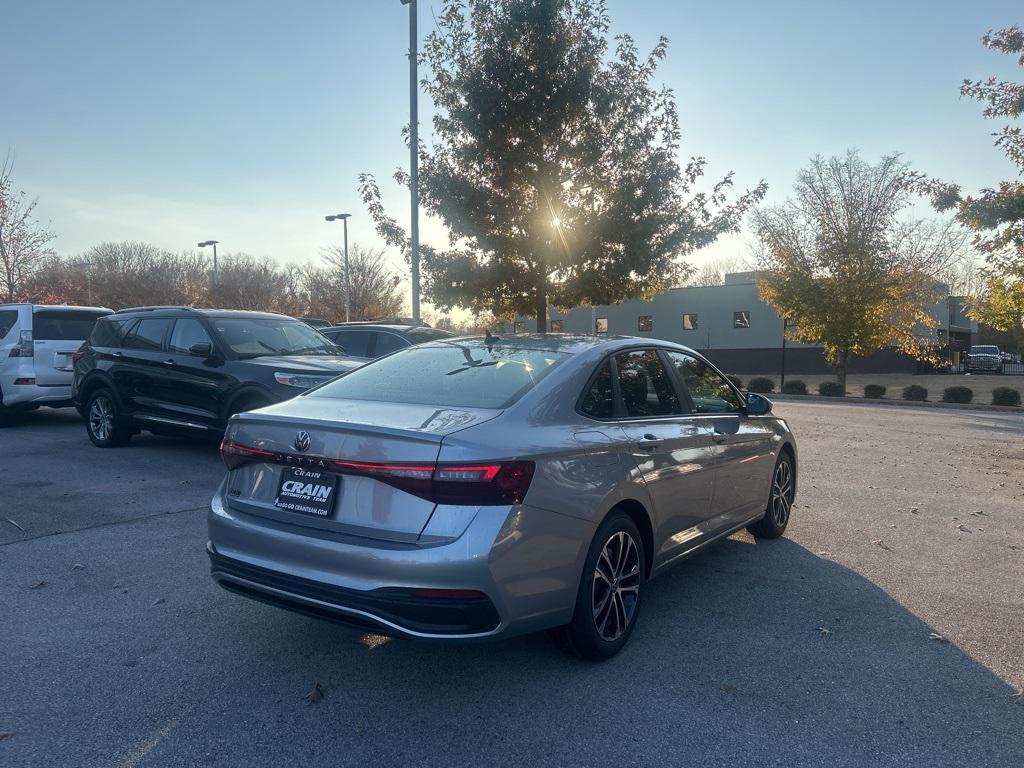 new 2026 Volkswagen Jetta car, priced at $26,564