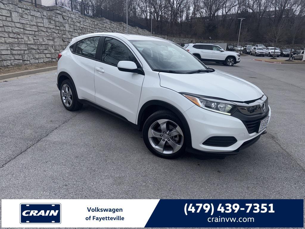 used 2022 Honda HR-V car, priced at $21,944