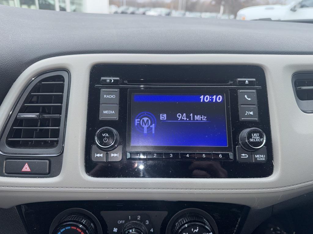 used 2022 Honda HR-V car, priced at $21,944