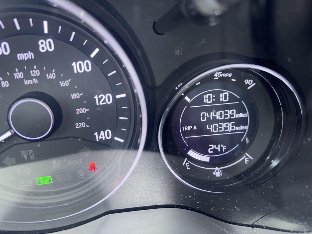 used 2022 Honda HR-V car, priced at $21,944