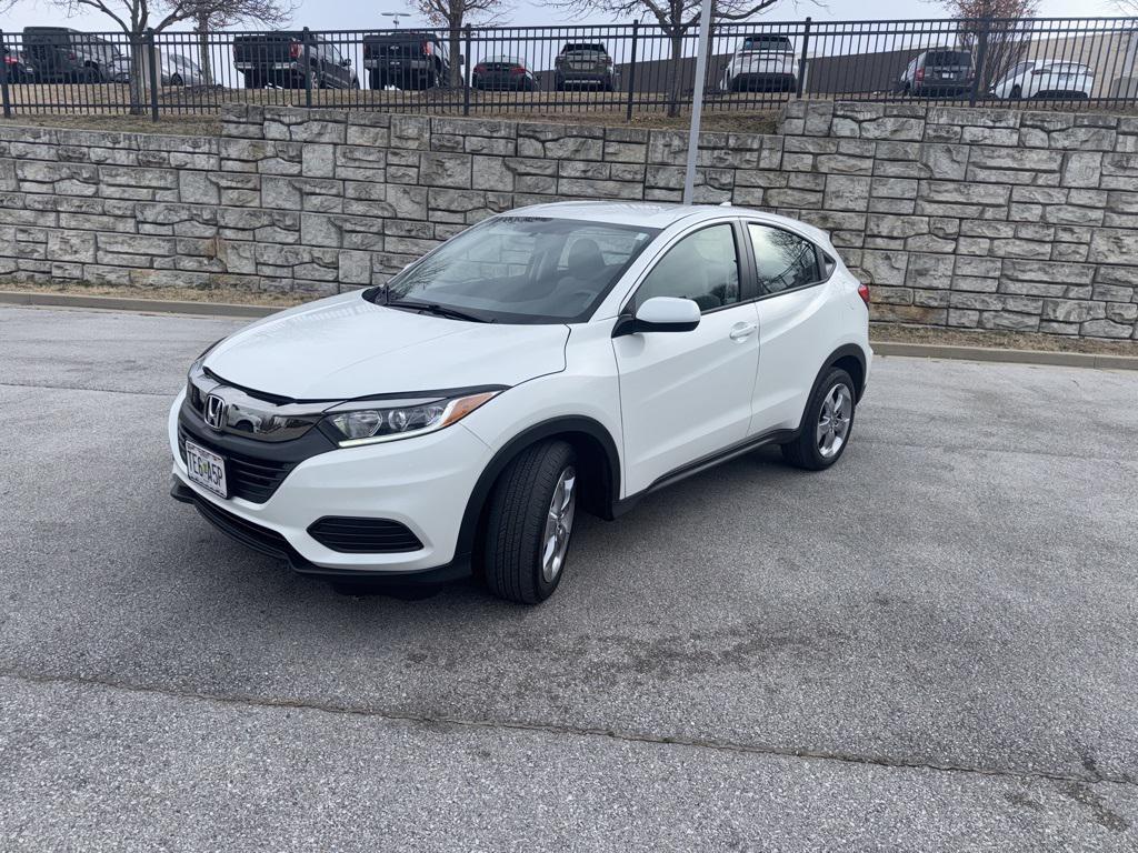 used 2022 Honda HR-V car, priced at $21,944