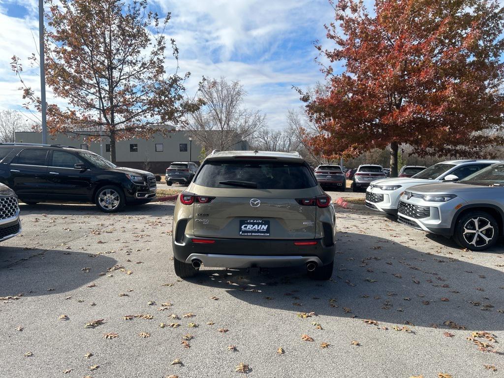 used 2024 Mazda CX-50 car, priced at $32,500