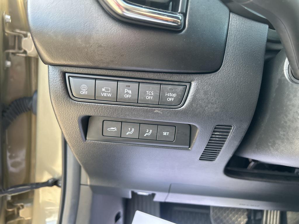 used 2024 Mazda CX-50 car, priced at $32,500