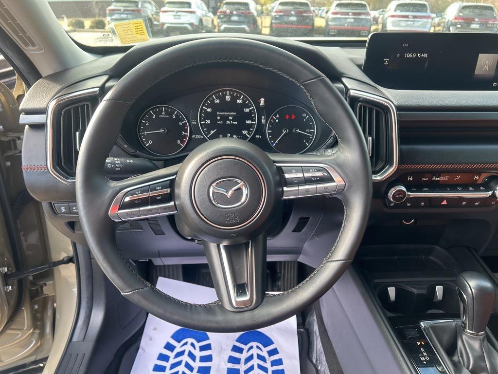 used 2024 Mazda CX-50 car, priced at $32,500