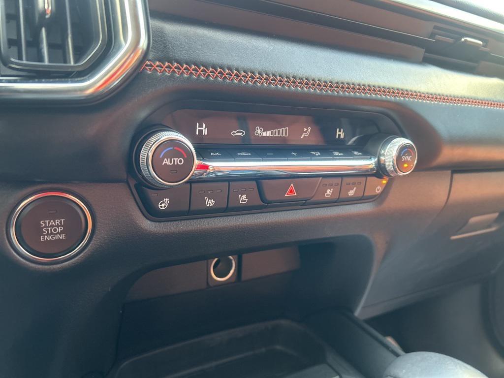 used 2024 Mazda CX-50 car, priced at $32,500